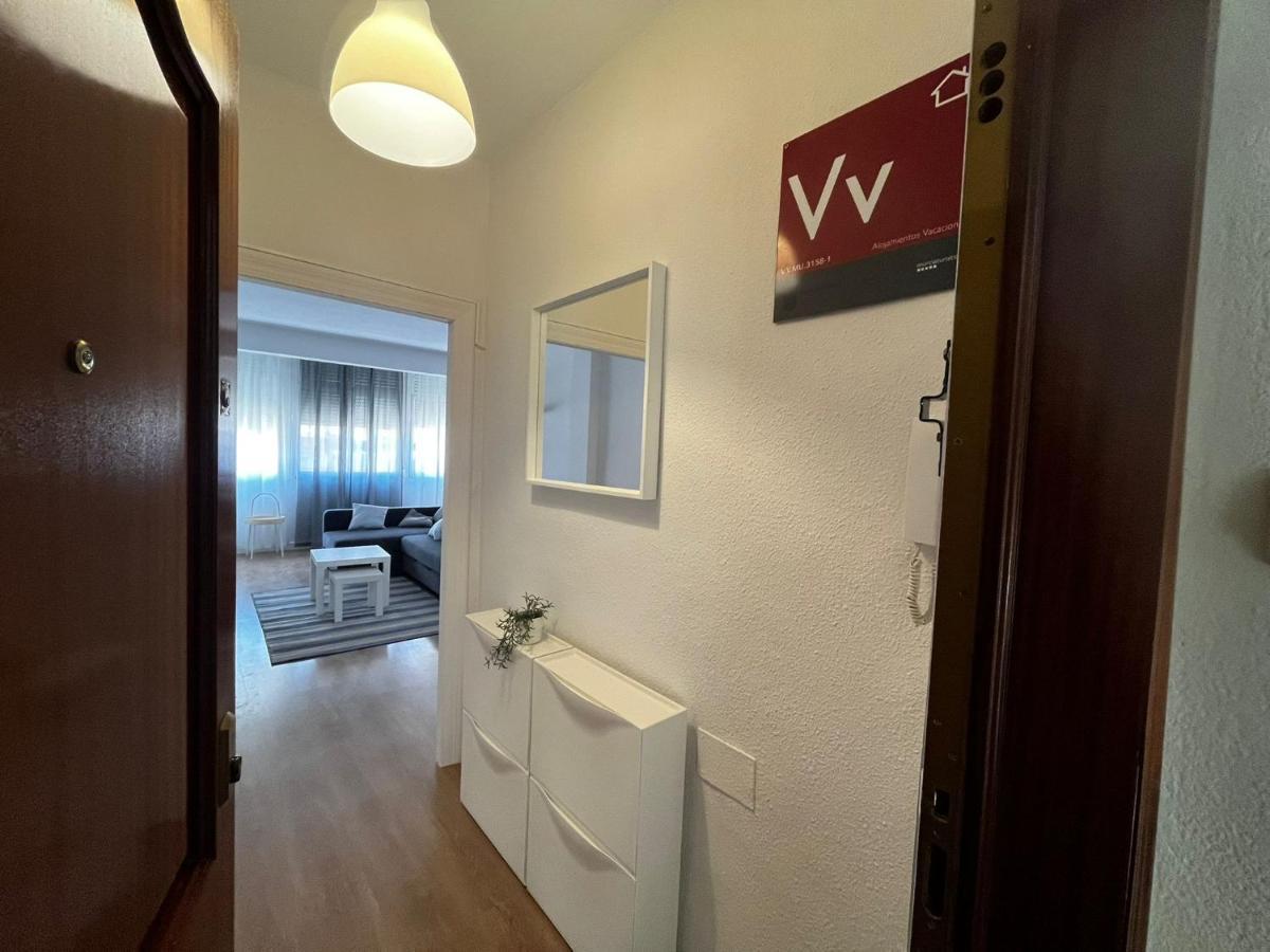 Estupendo En Estación-centro, Wifi, Agua Por Osmosis Apartamento *