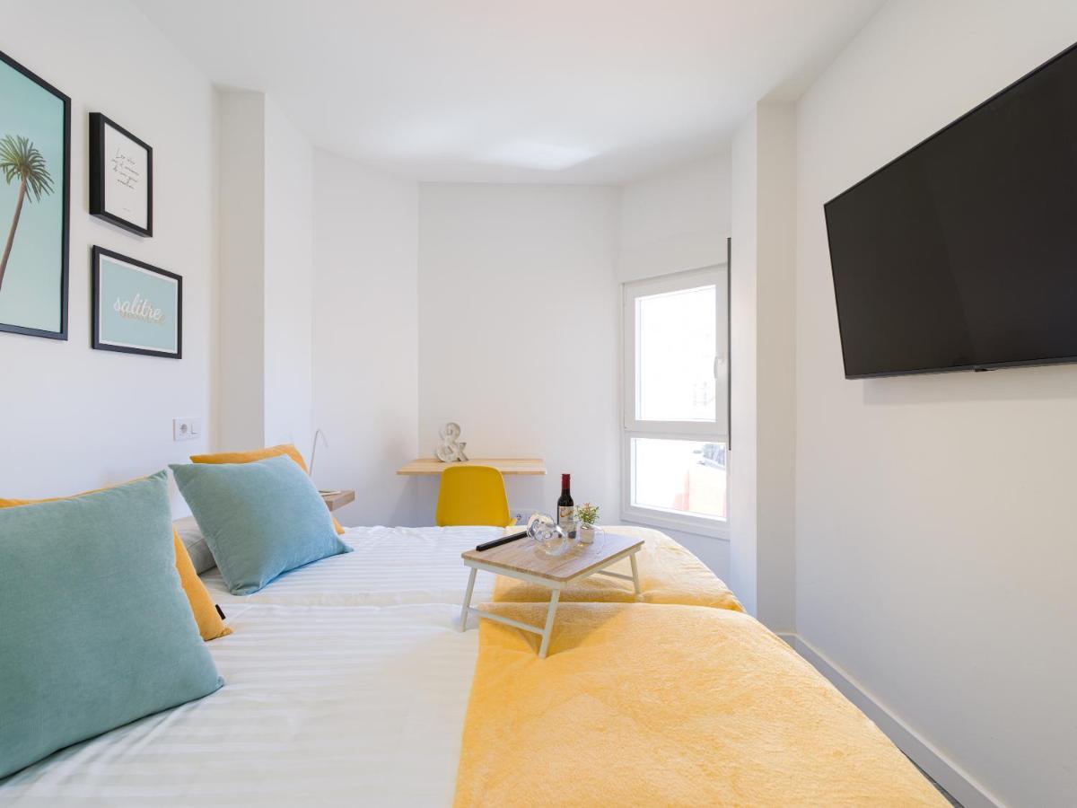 Apartamento Luxuryflats La Isleta - 2br - Balcony - Parking - Las Palmas de Gran Canaria