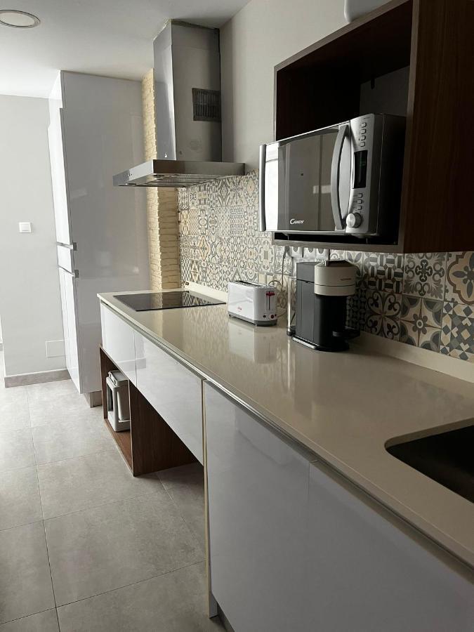 Apartamento Estupendo En Estación-centro, Wifi, Agua Por Osmosis Cartagena