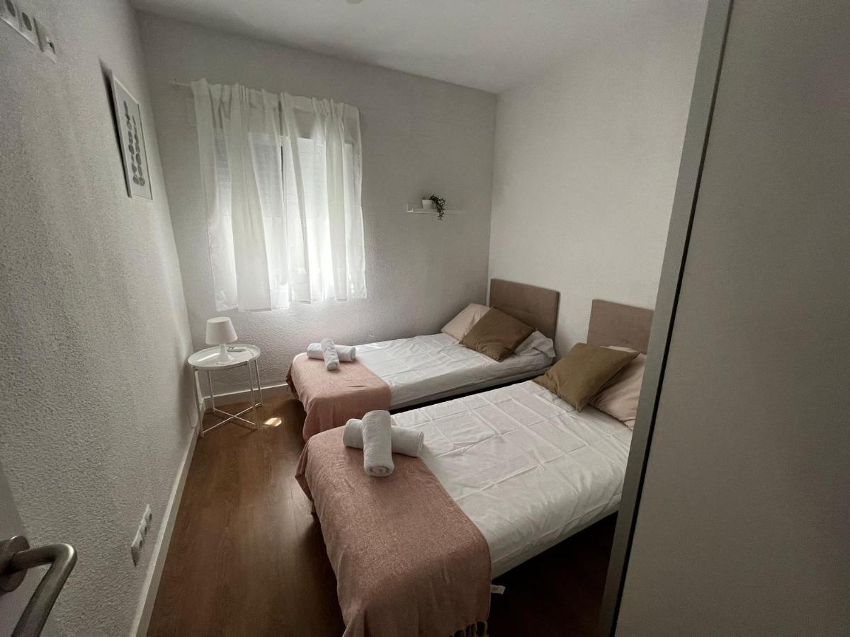 Estupendo En Estación-centro, Wifi, Agua Por Osmosis Apartamento *