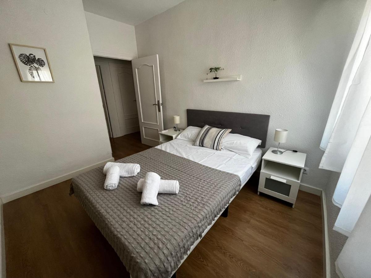 Apartamento Estupendo En Estación-centro, Wifi, Agua Por Osmosis