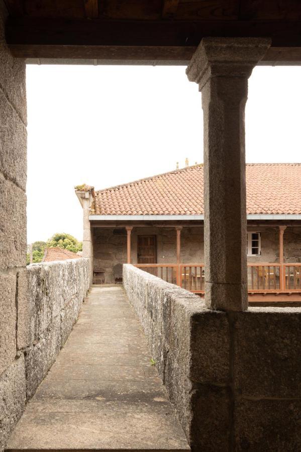 Pazo De San Pedro De Bembibre Holiday home Taboada
