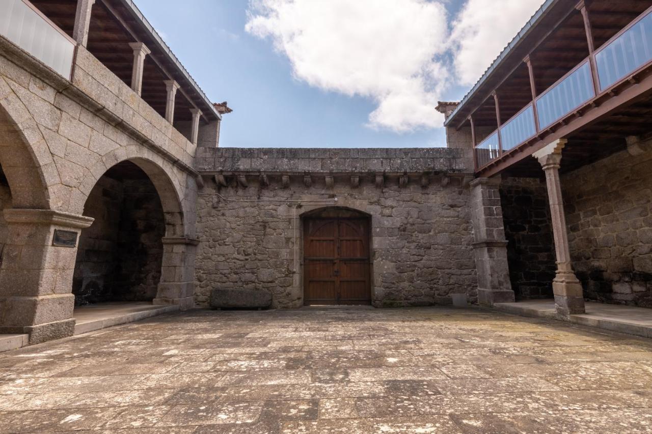 Pazo De San Pedro De Bembibre Holiday home *