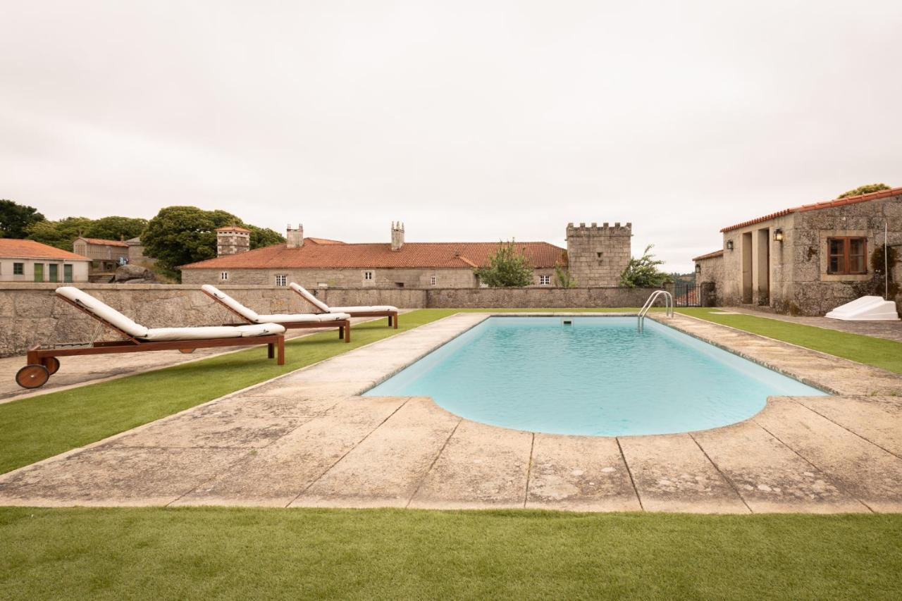Holiday home Pazo De San Pedro De Bembibre *