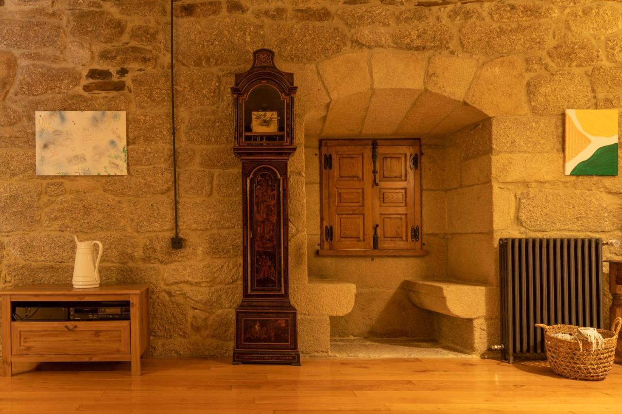 Pazo De San Pedro De Bembibre * Taboada