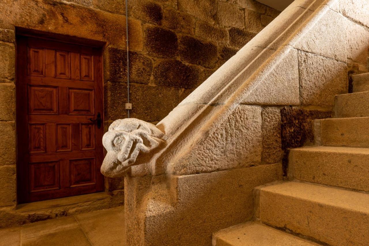 Pazo De San Pedro De Bembibre Taboada