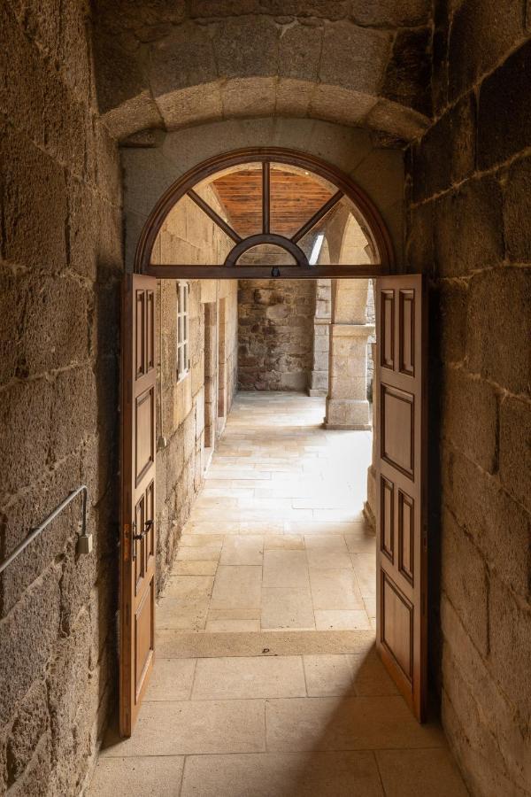 Pazo De San Pedro De Bembibre Holiday home Taboada