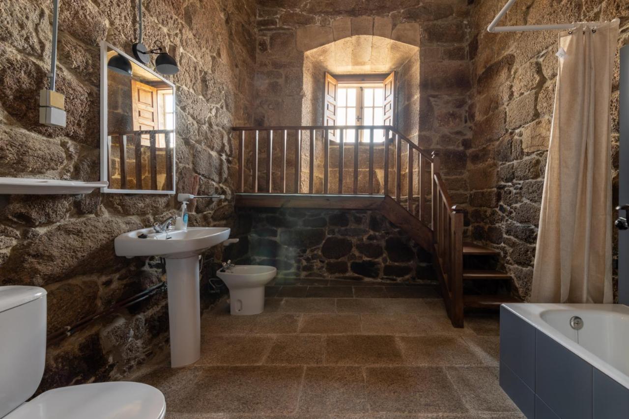 Pazo De San Pedro De Bembibre Holiday home *