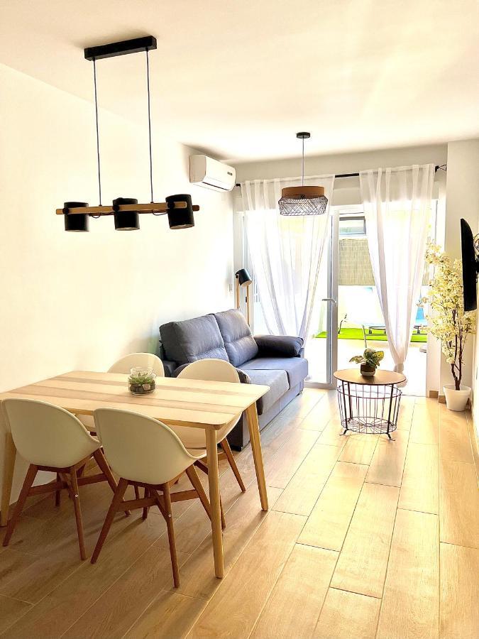 Albir21 Ground Floor By Albir Proper Apartamento El Albir