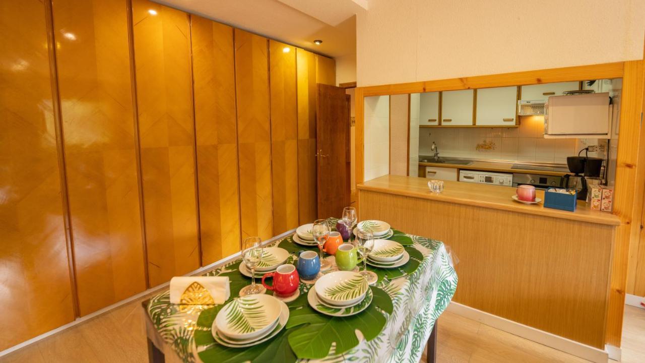 Inmobiliaria - Admite Mascotas Apartamento Formigal