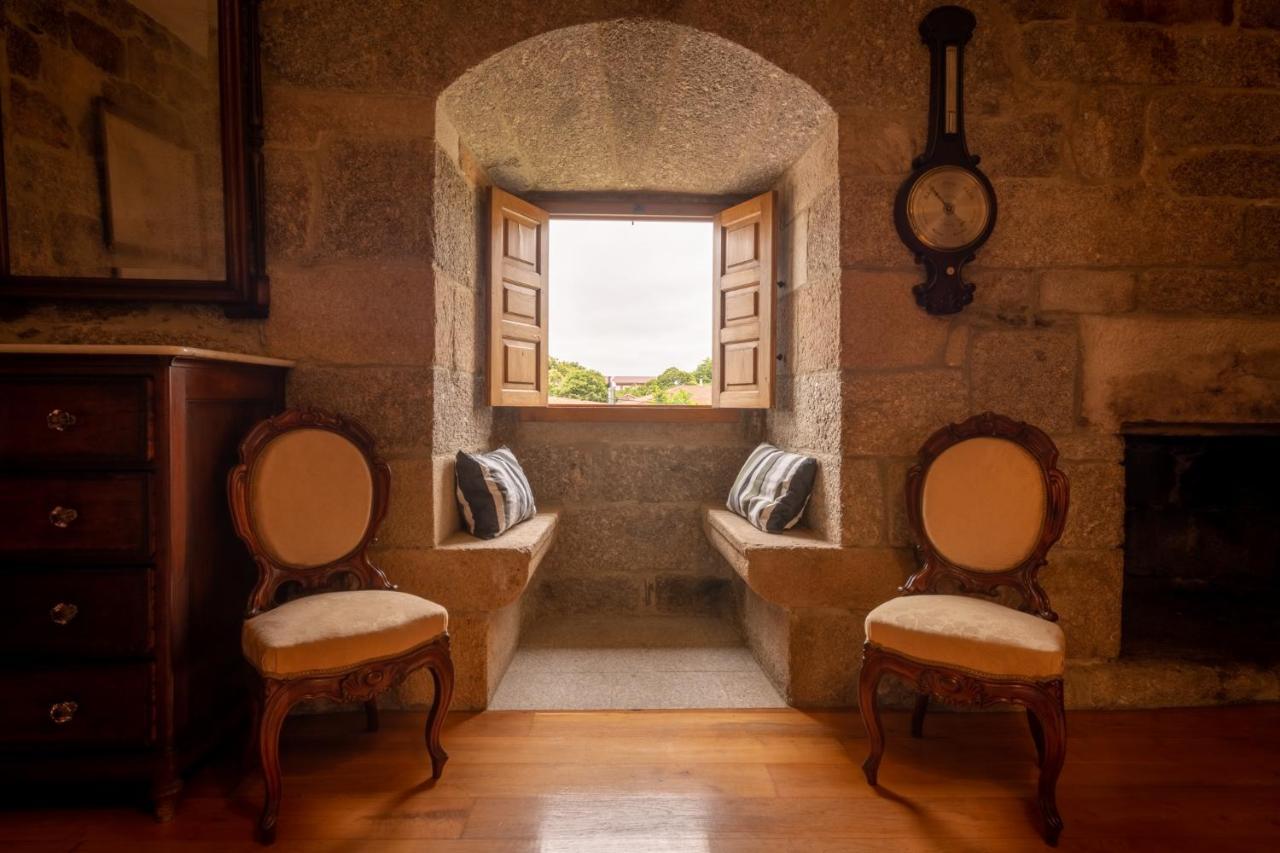Holiday home Pazo De San Pedro De Bembibre Taboada