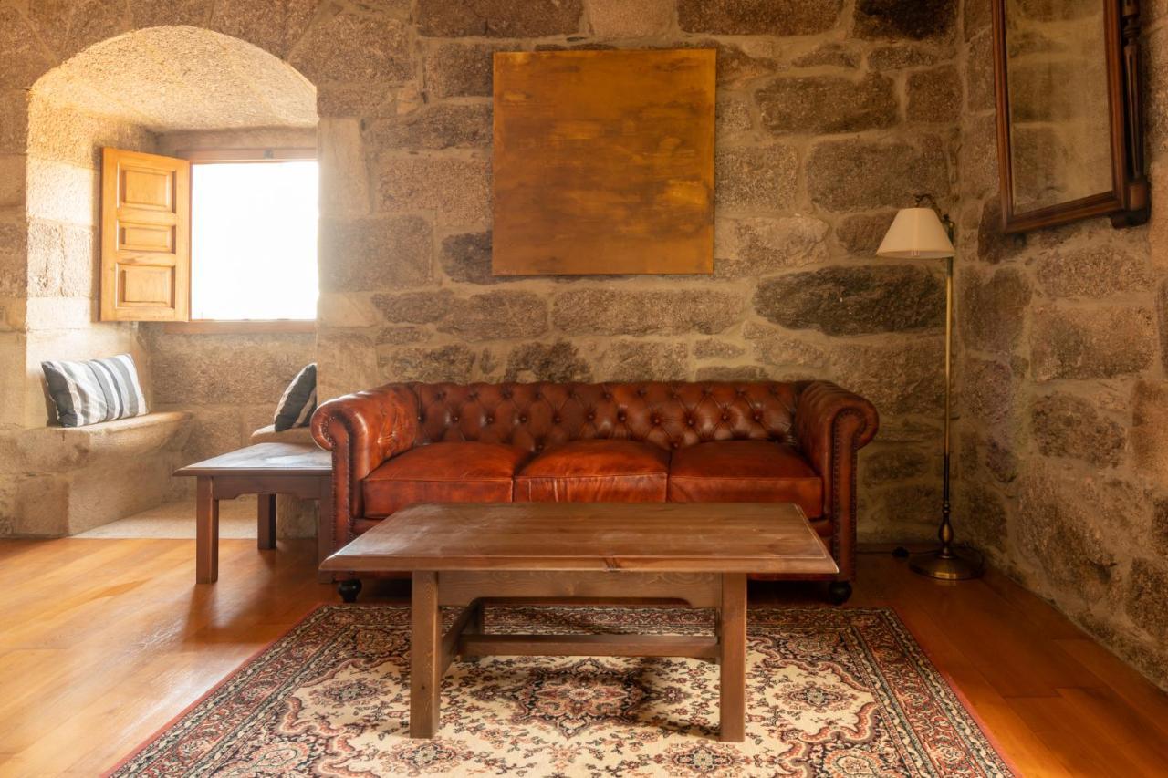Pazo De San Pedro De Bembibre * Taboada