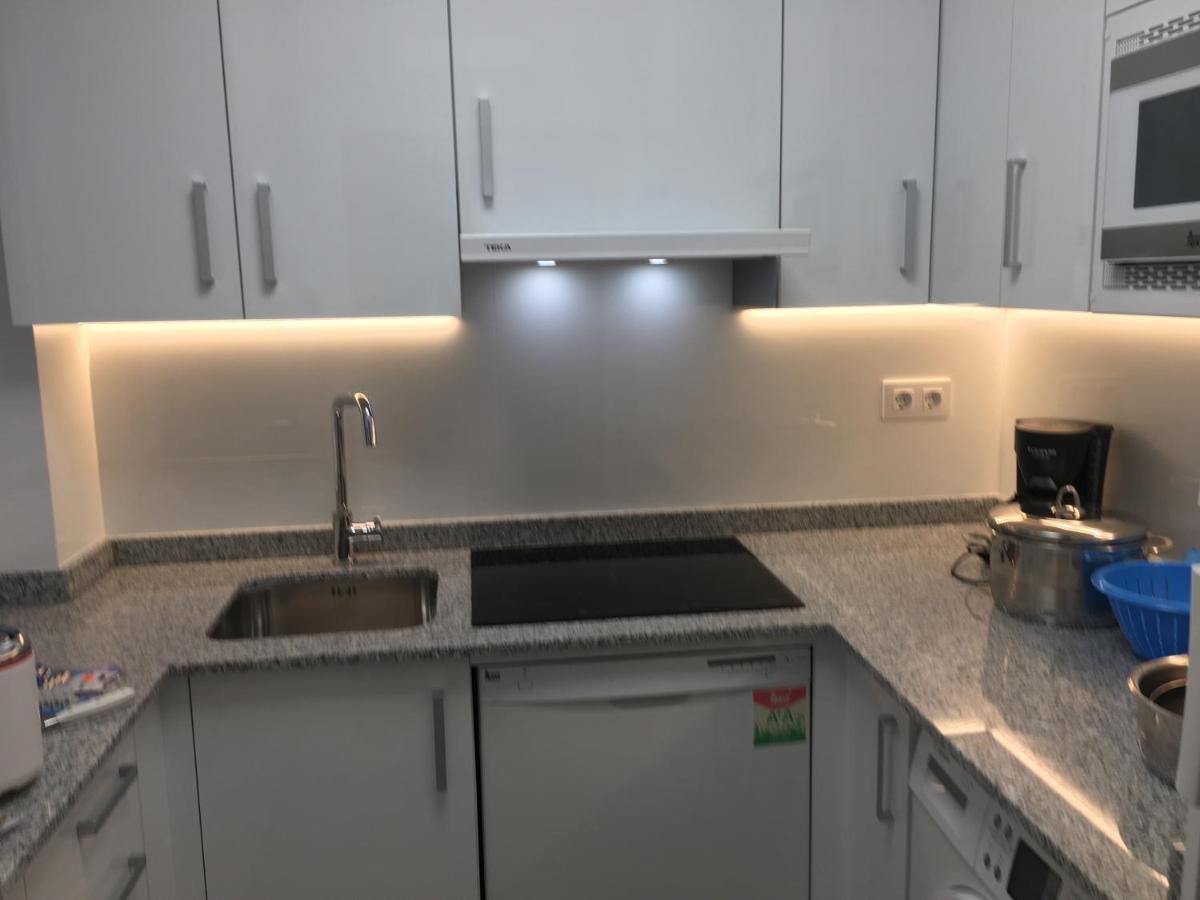 Apartamento Playa Del Sardinero Santander