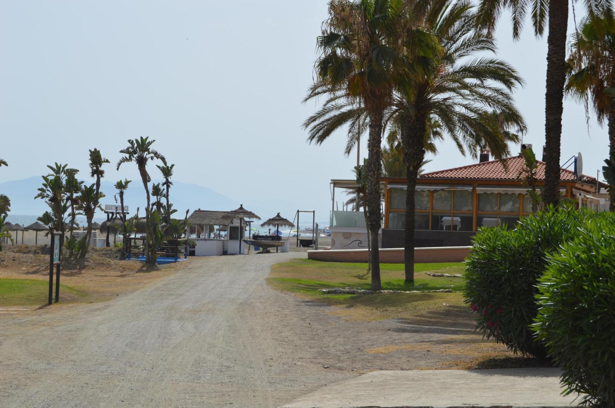 Irene Beach, Parking Comunitario, Aire Acondicionado La Cala Del Moral