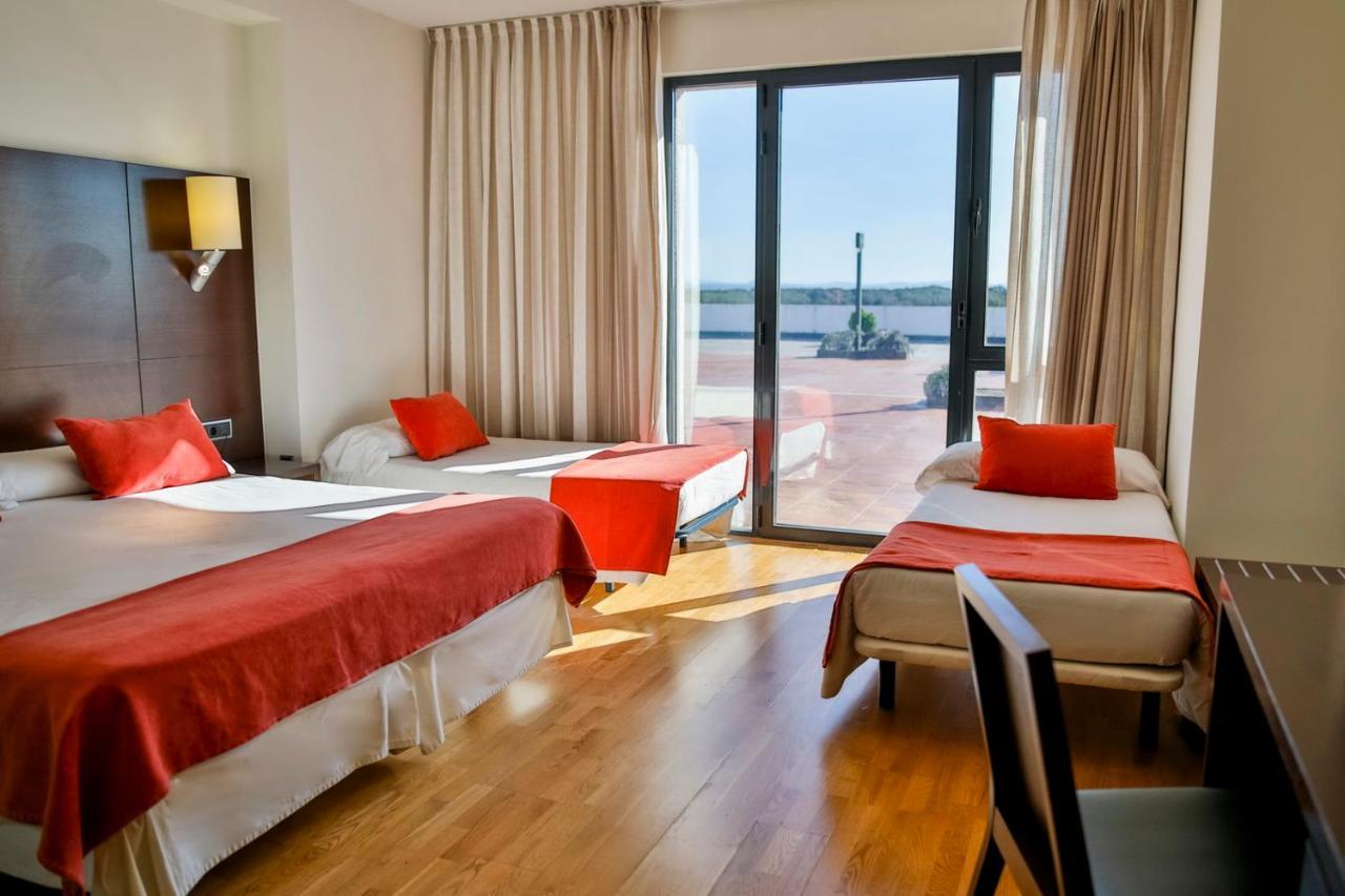 Hospedium Valles De Gredos Golf Hotel 4*