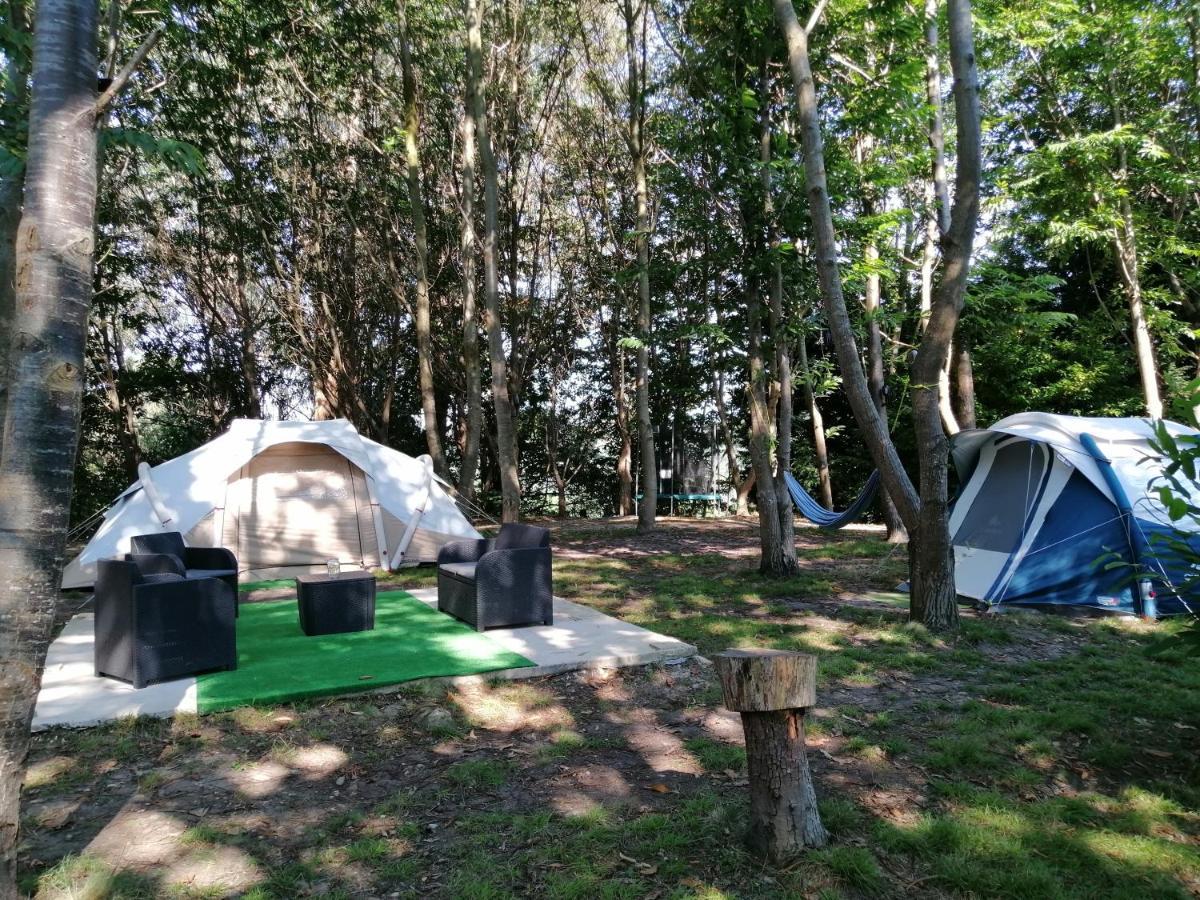 Campo de lujo La - En La Naturaleza Carranceja