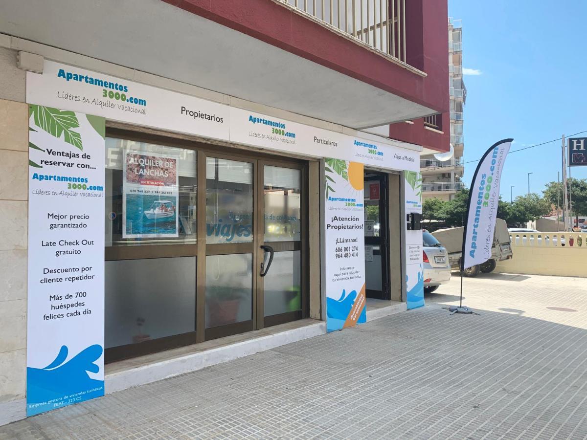 Apartamento Mar Azul 3000 Peñíscola