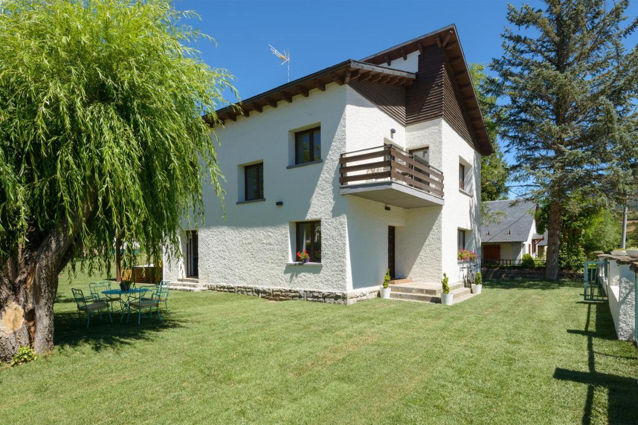 Margarita Villa Villanua