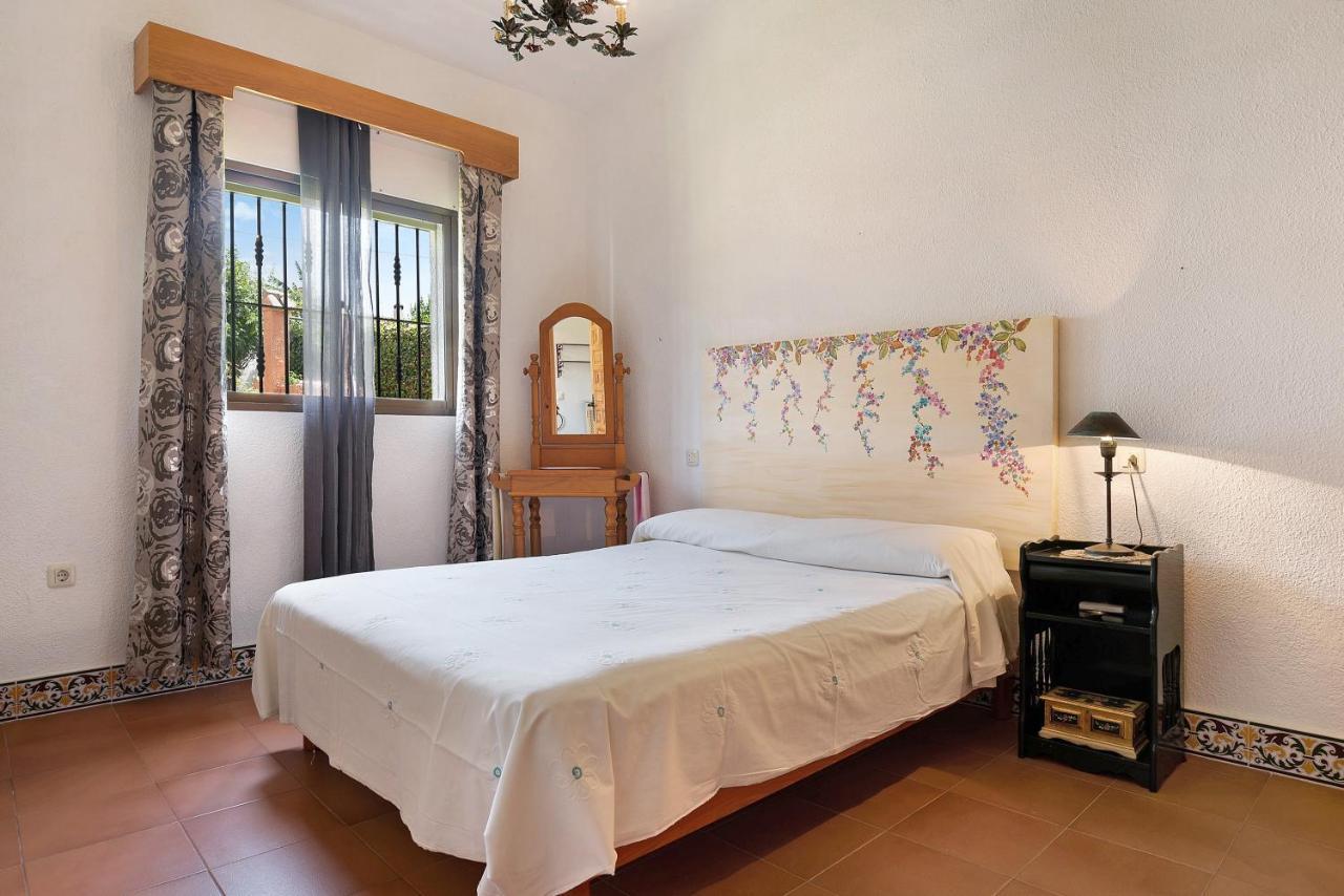 Casa Alamos * La Muela (Algodonales)