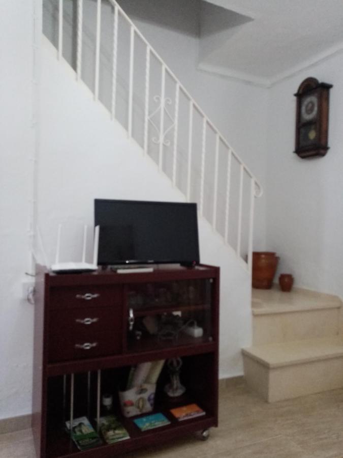 La Casa De La Tita María Jesús Сasa de vacaciones
