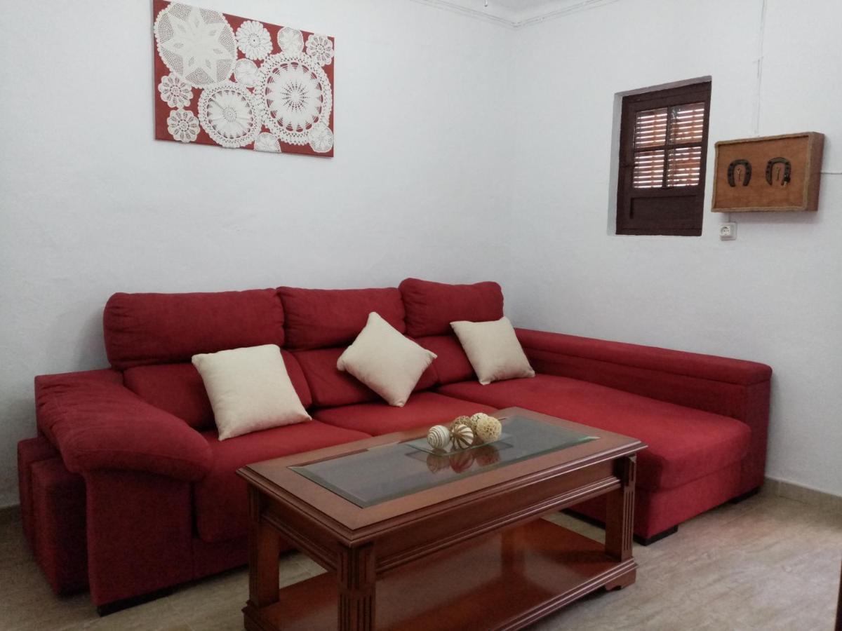 La Casa De La Tita María Jesús *