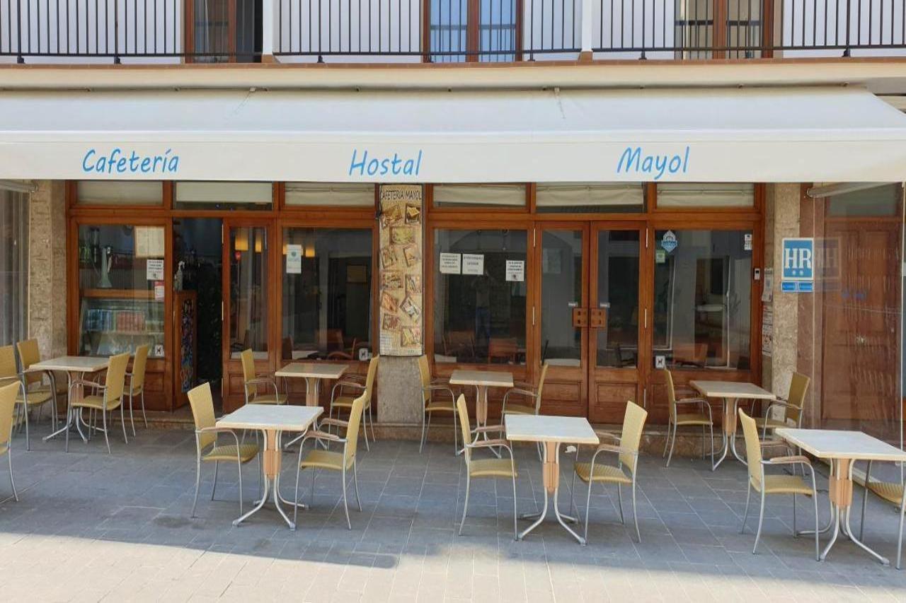 Guest house Mayol Santa Eularia des Riu