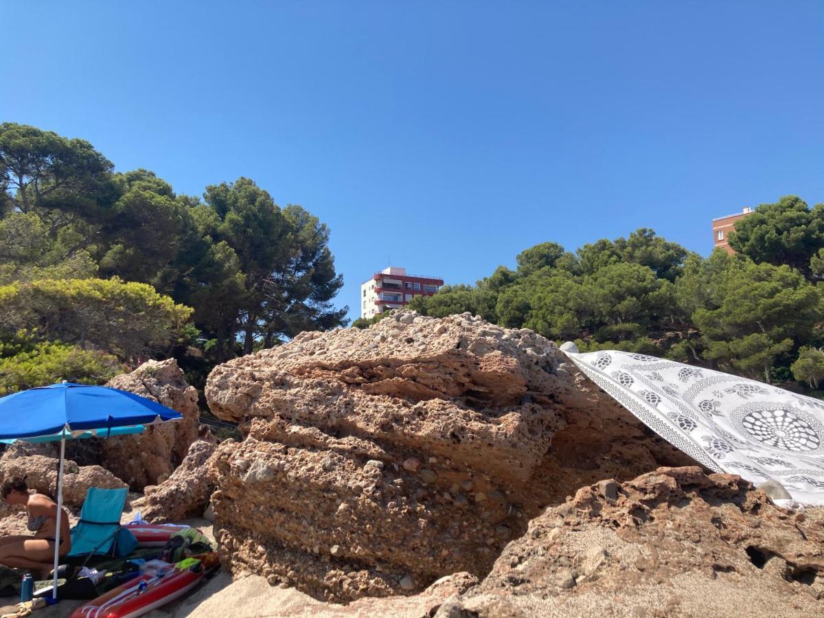 Miami Playa Sirens En Cala Sirenas Free Wifi Mont-Roig del Camp