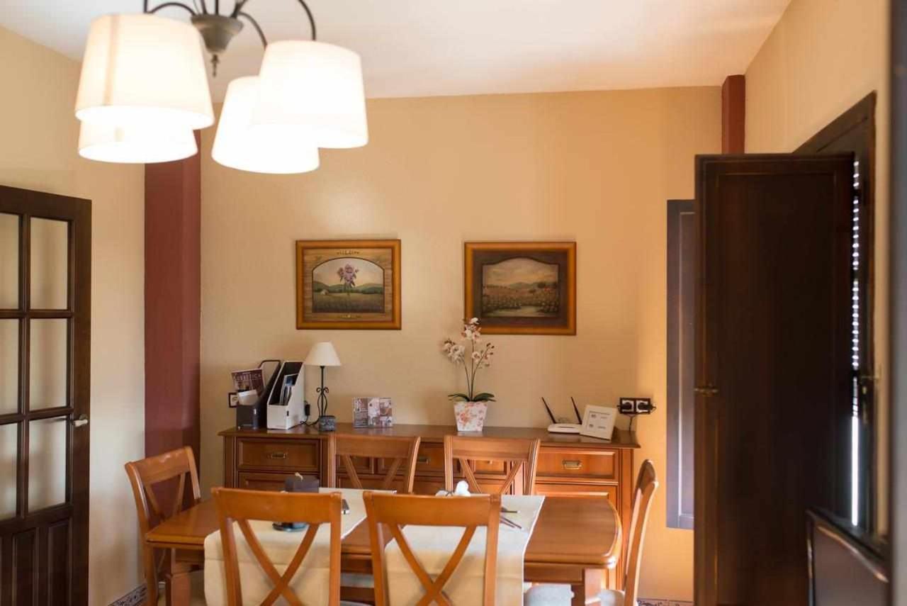 La Casa Del Mejorato Casa rural *