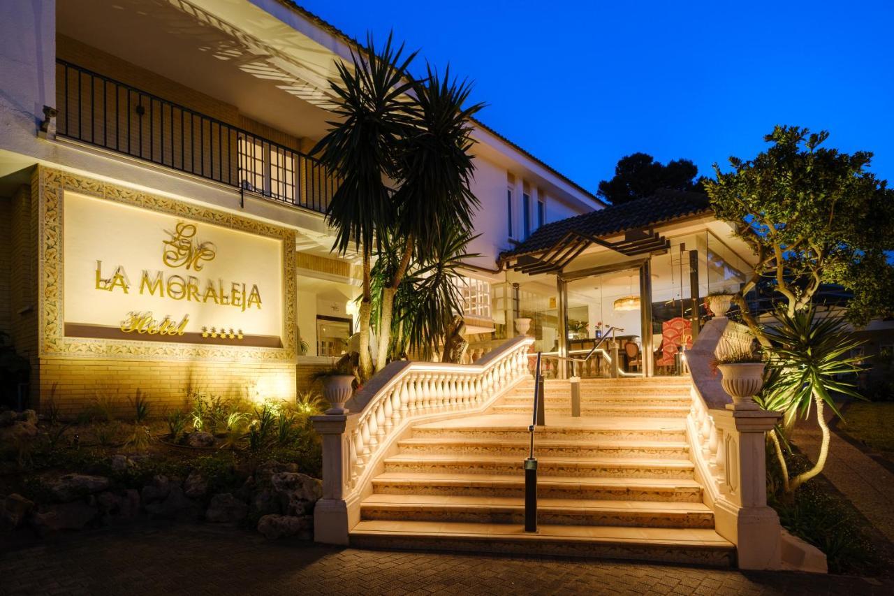 La Moraleja The Quiet - Adults Only 5* Cala San Vicente (Mallorca)