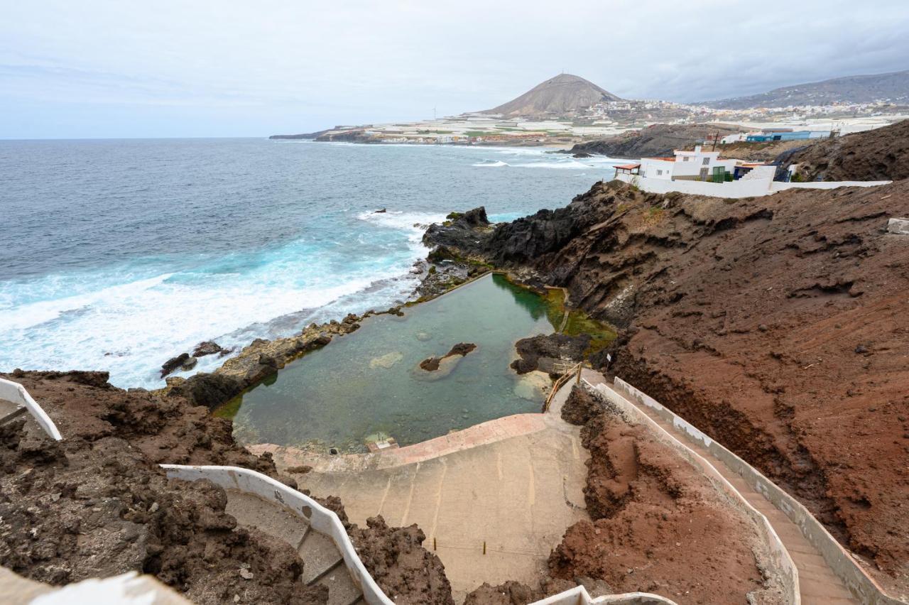 Homeforguest The Cliff House Gran Canaria With Sea Views * Sardina