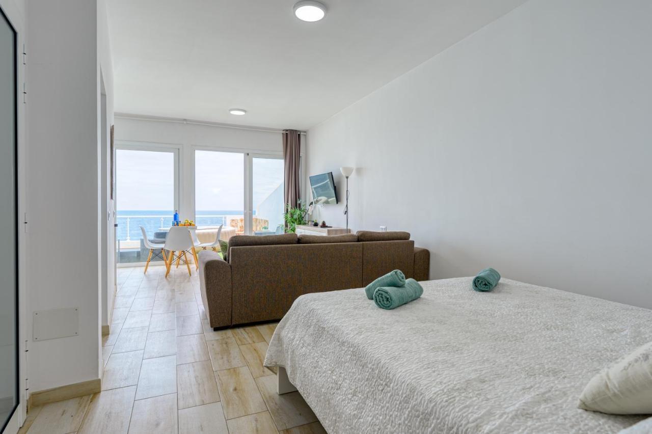Homeforguest The Cliff House Gran Canaria With Sea Views Holiday home