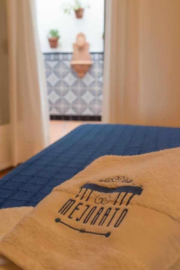 La Casa Del Mejorato Casa rural *