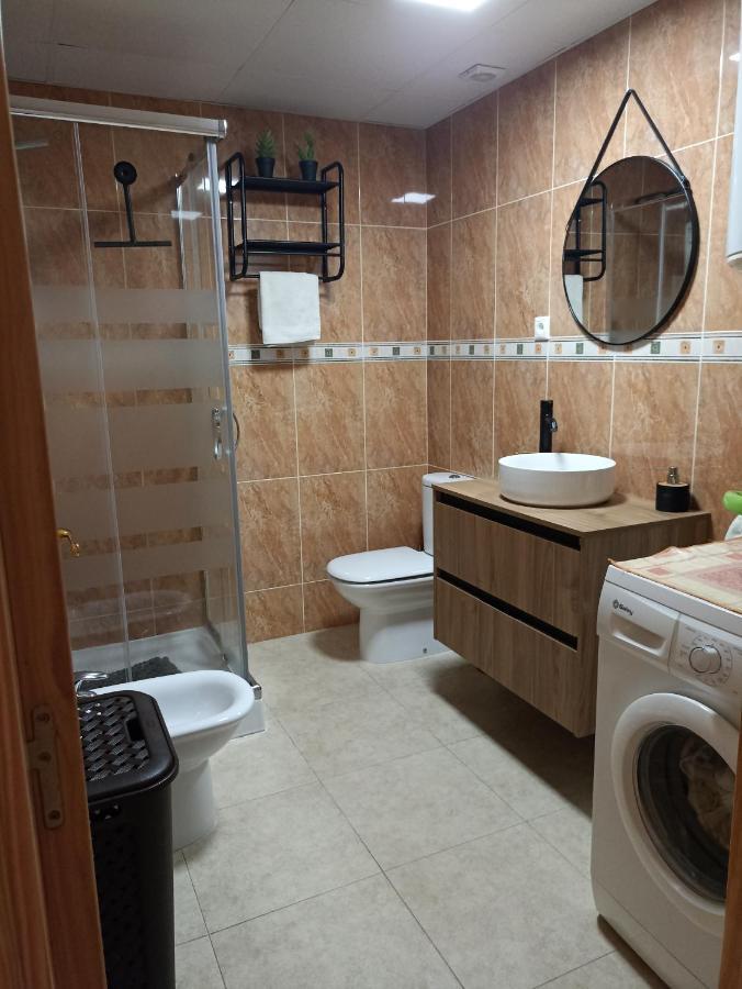 Deltafamily ¡ Barbacoa,piscina, Wifi Chromecast !! Apartamento Els Muntells