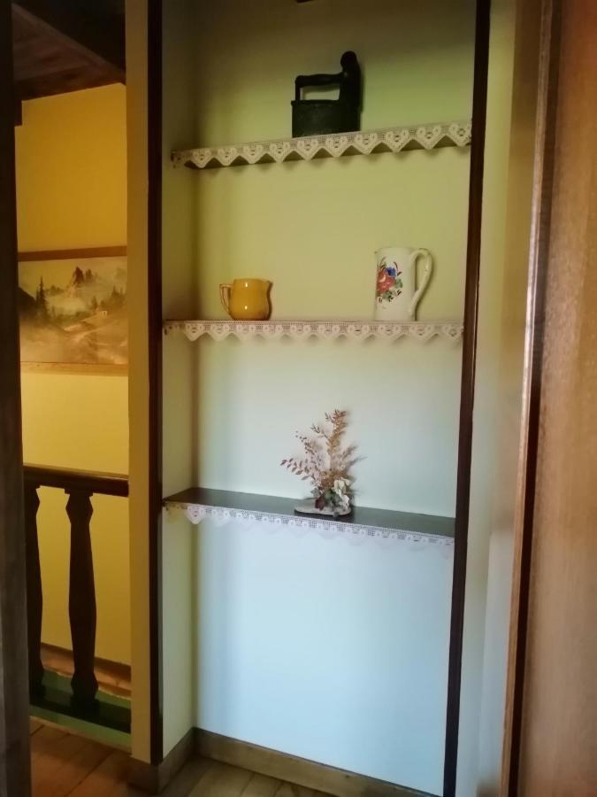 Rurales Casa Do Cabo Country house Vega de Logares