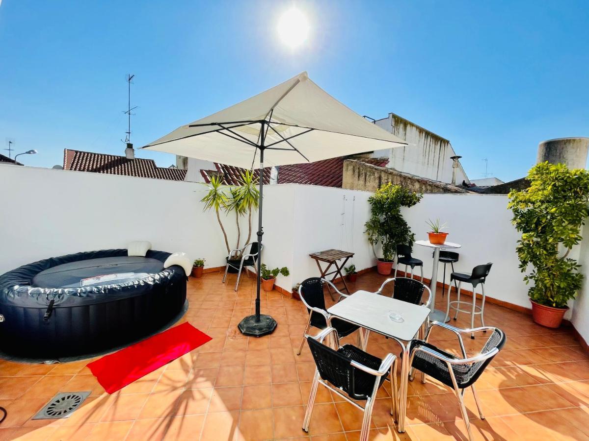 V Alaudae- Centro-templo De Diana Garaje Privado - Apartamento Mérida