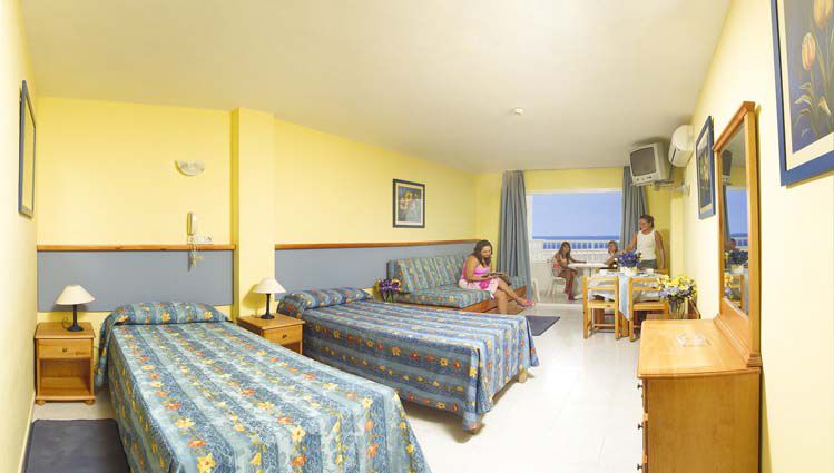 Apartamento Vibra Lux Mar
