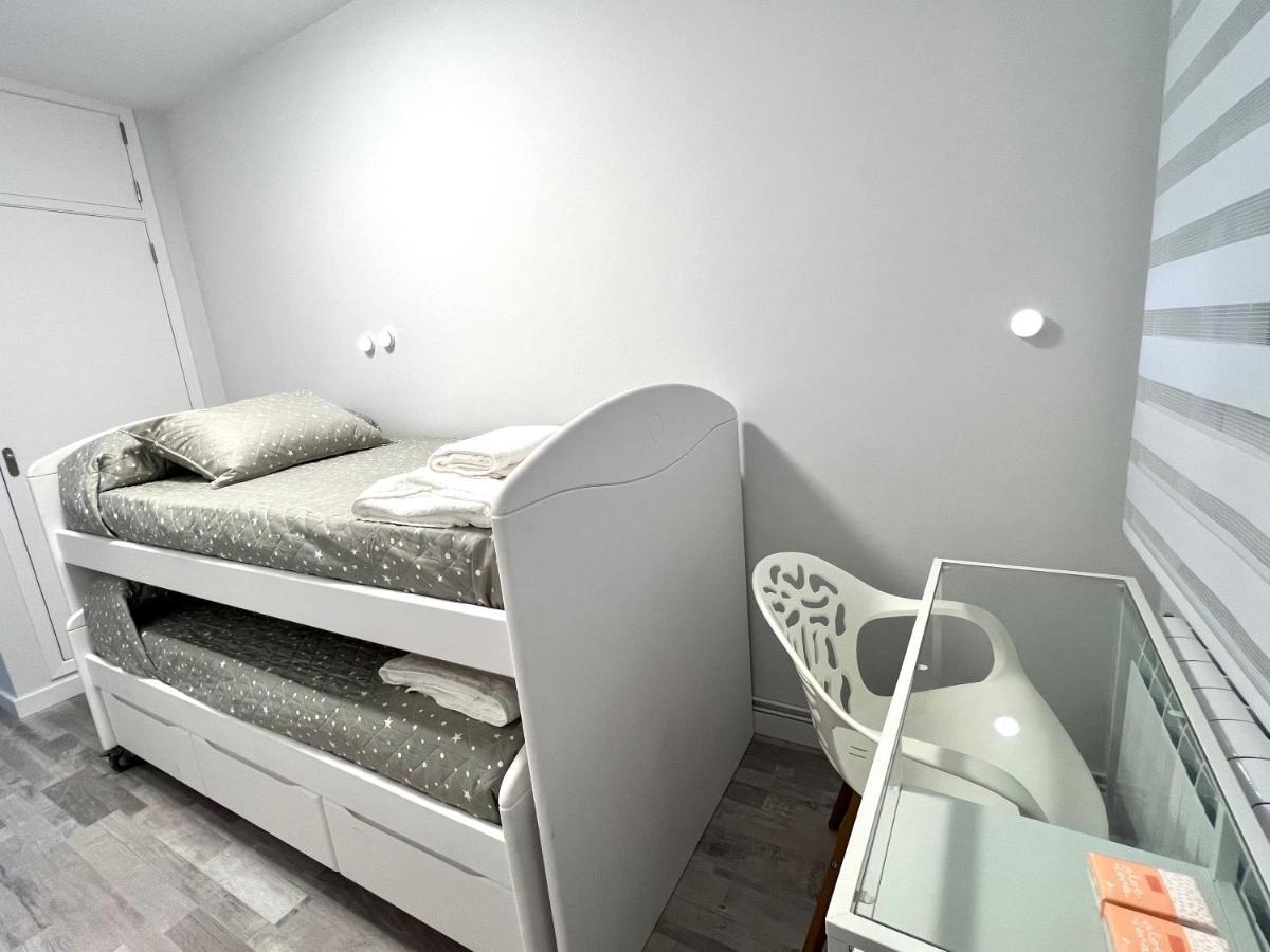 Apartamento -playa 7 - Rias Baixas *