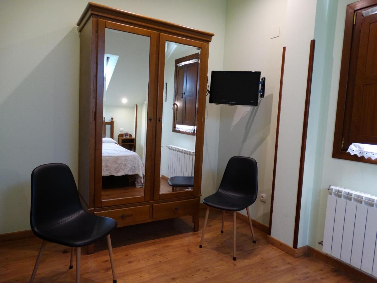 La Cruz De Paderne Apartment Navia
