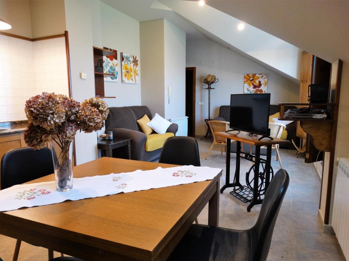 La Cruz De Paderne Apartment