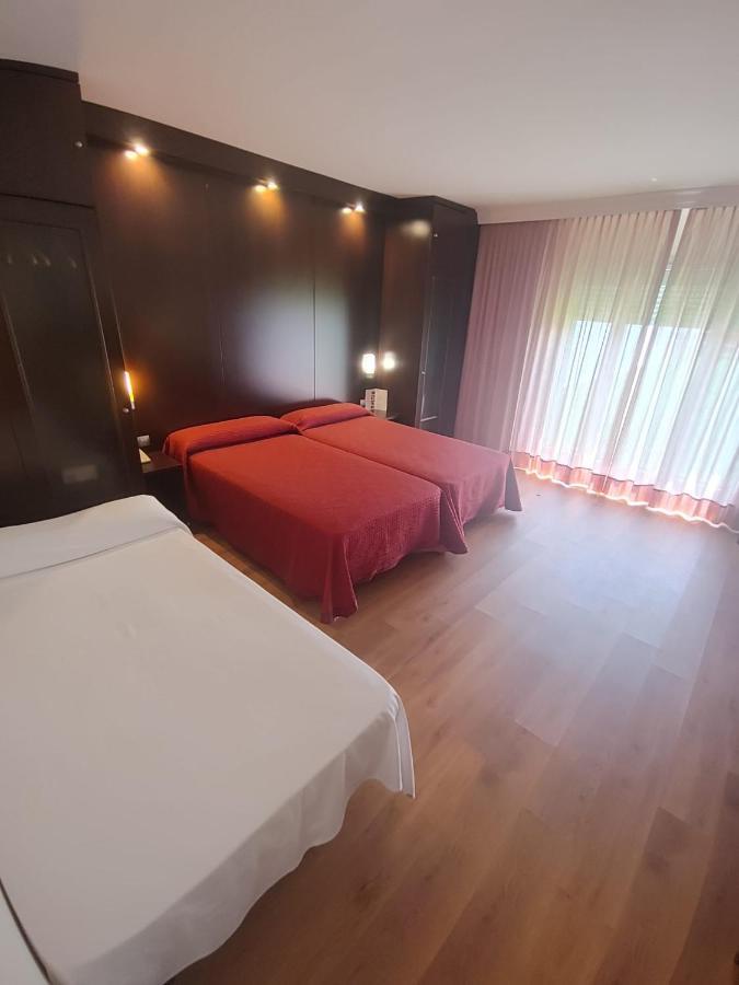 Hotel Acosta Centro Almendralejo