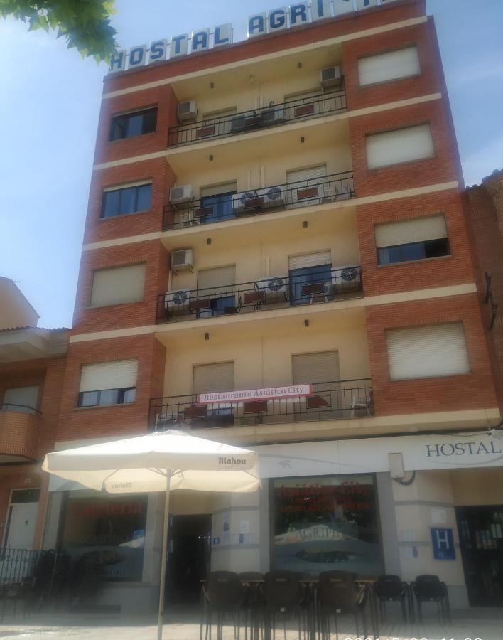 Agripino Y Restaurante Asiático Mora