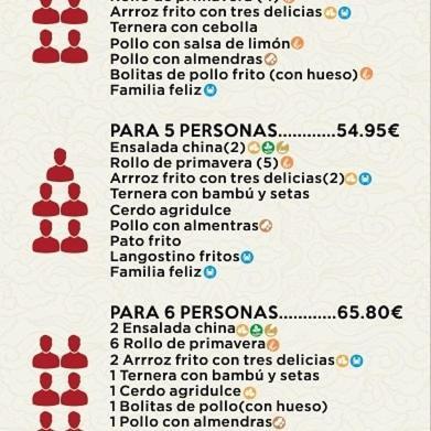 Agripino Y Restaurante Asiático * Mora