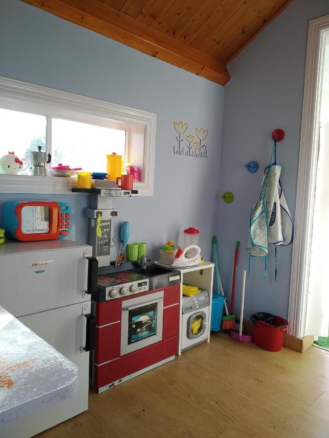 La Cruz De Paderne Apartment Navia