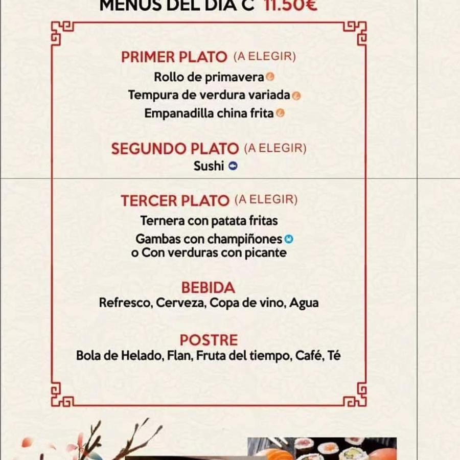 Inn Agripino Y Restaurante Asiático Mora