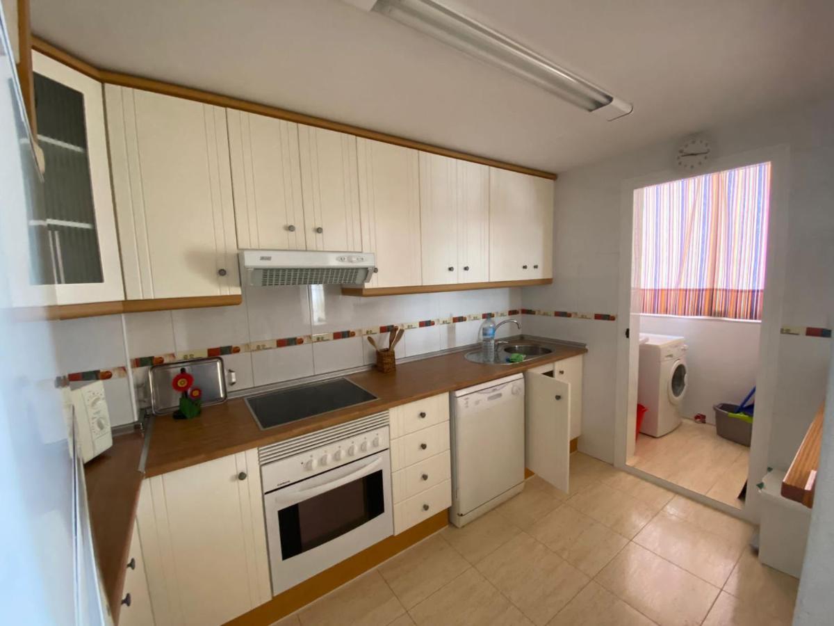 Puerto Mar-turismanga Apartment