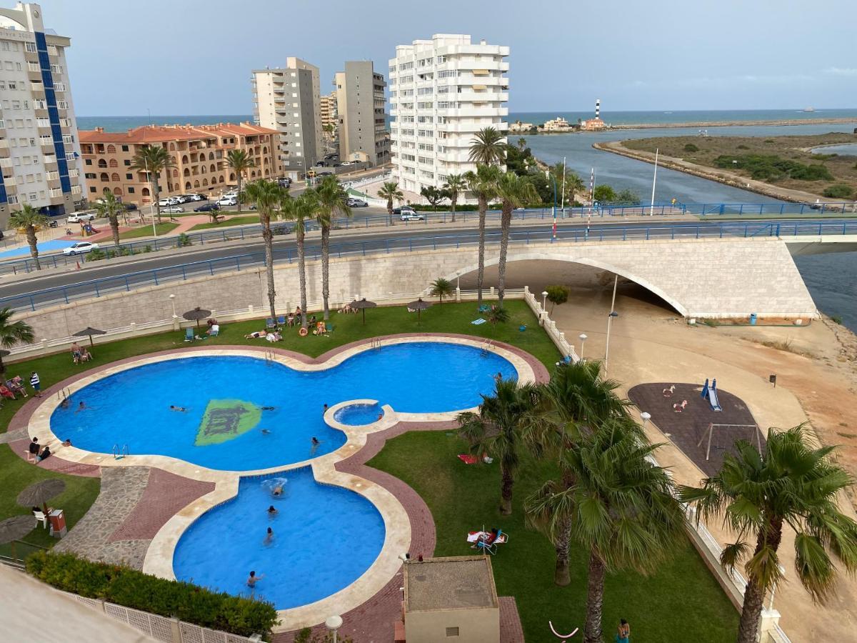 Apartment Puerto Mar-turismanga *