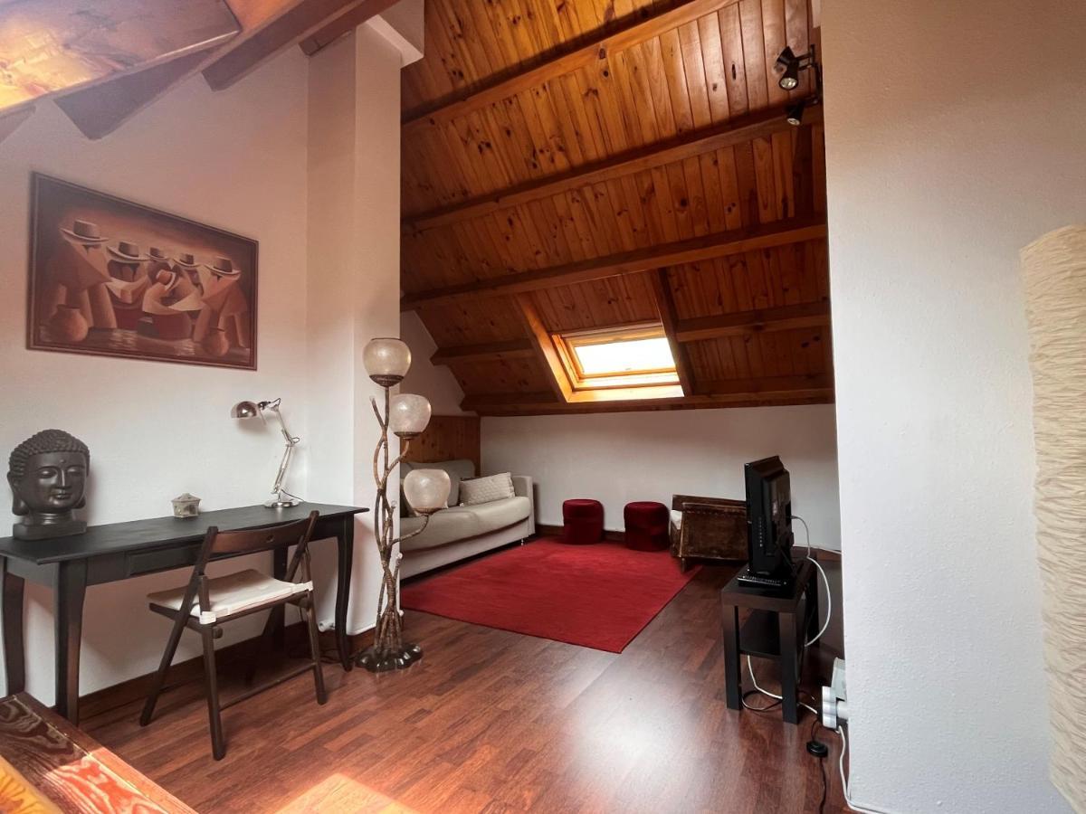 Apartamento Duplex 80 M2 Con Vistas A La Montaña