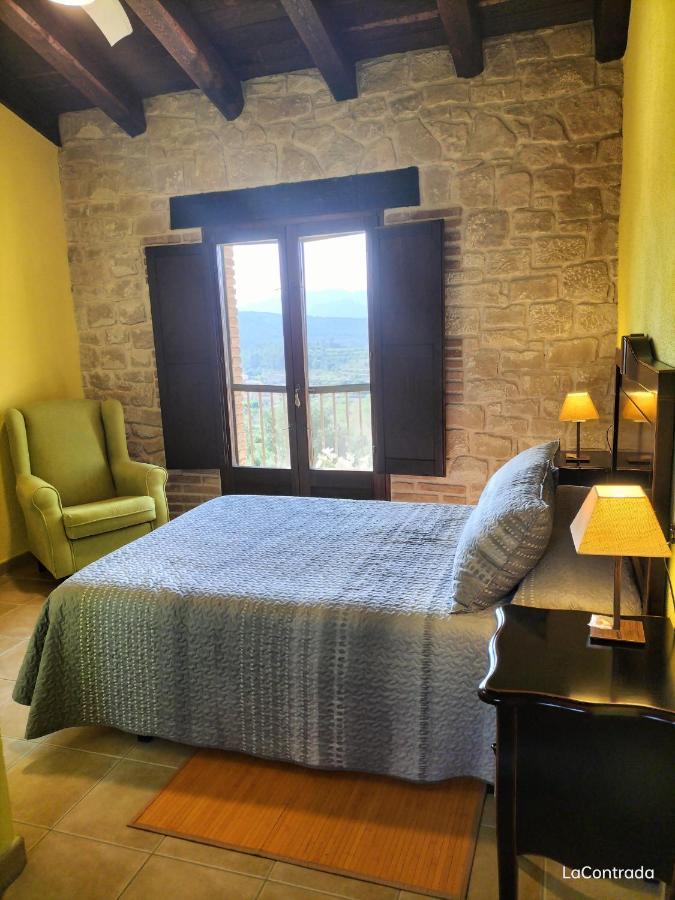 La Contrada Country house *