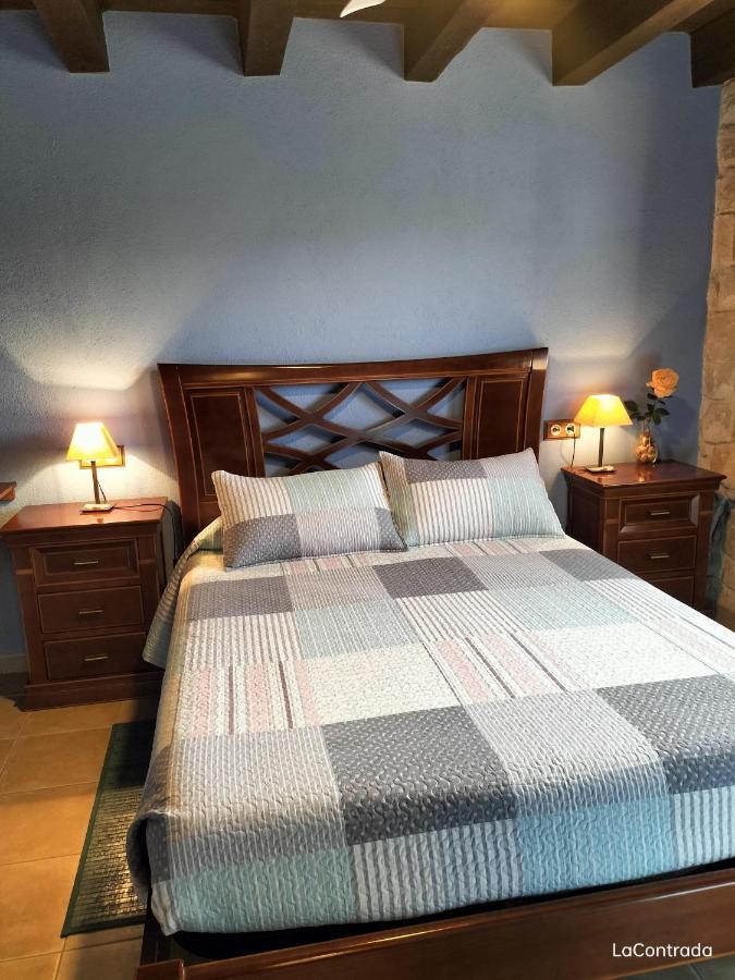 La Contrada Country house *