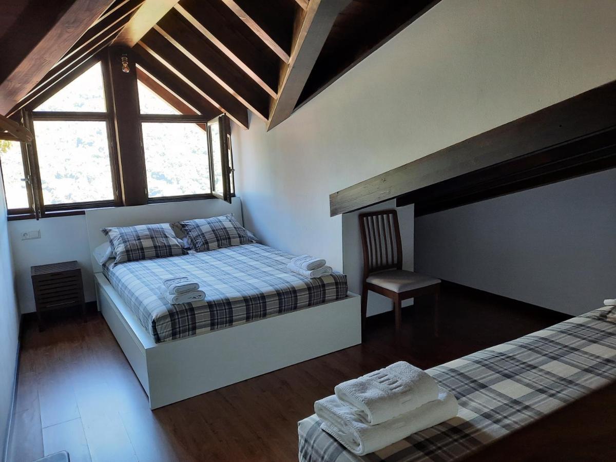 Casa Terraza Picos De Europa